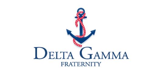 Villager Accepts an Award from Delta Gamma