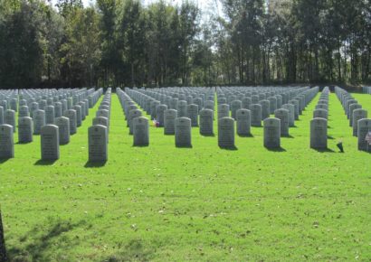 Sumter County Preservation Society Plans To Discover And Rebuild Local Cemeteries