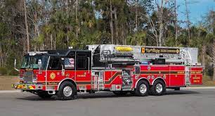 There’s a New Fire Truck in The Villages