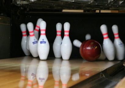 The Band of Brothers Bowling Tournament