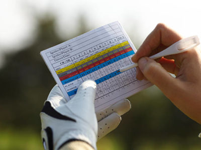 Village of Winifred Golfer Has Shot His Age Over 500 Times