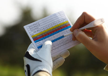 Village of Winifred Golfer Has Shot His Age Over 500 Times