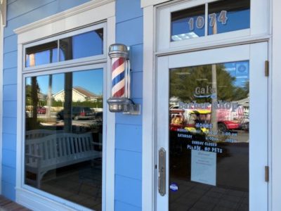 Cal’s Barber Shop