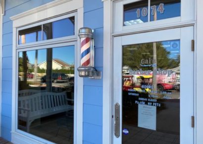 Cal’s Barber Shop