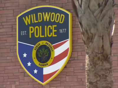 The Wildwood Police Department Reached a Milestone