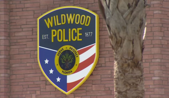 The Wildwood Police Department Reached a Milestone