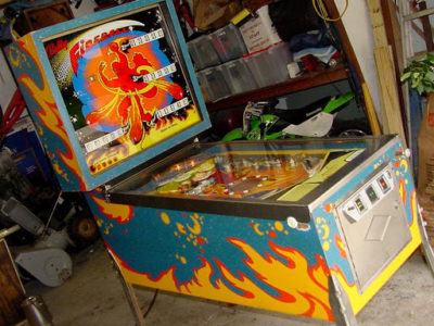 The “Pinball Wizard” of The Villages