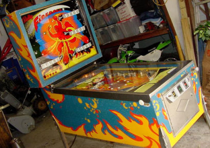 The “Pinball Wizard” of The Villages