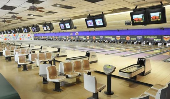 Bowling Fundraiser in Ocala