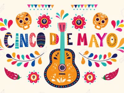 Villagers Celebrate Cinco De Mayo