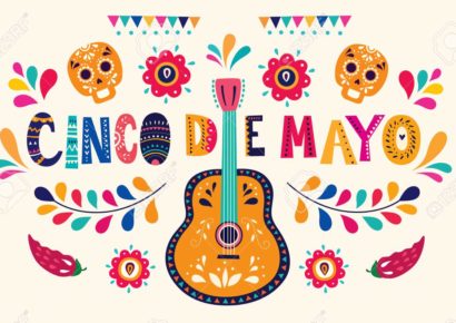 Villagers Celebrate Cinco De Mayo