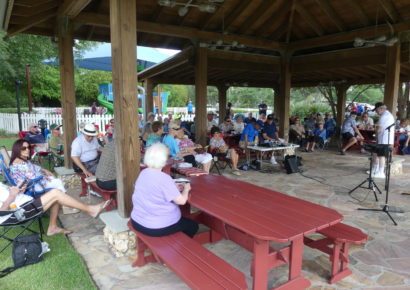 Doo-Wop on The Porch Returns