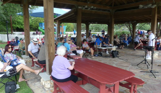 Doo-Wop on The Porch Returns