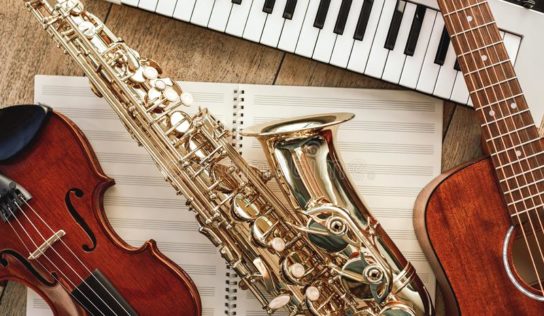 Musician Shares His Multi-Instrumental Talent to The Villages