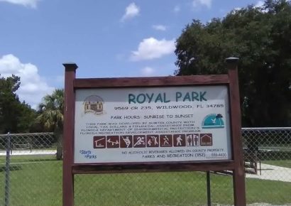 Shooting at Royal Park