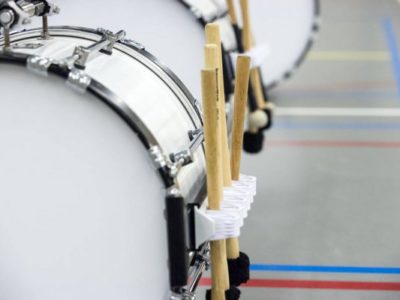 The Villages’ Veterans’ Memorial Park Honor Guard Expands Percussion Line