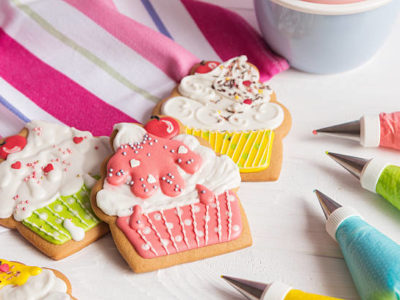 Decorative Cookie Confections as a Hobby