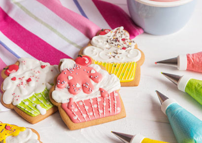 Decorative Cookie Confections as a Hobby