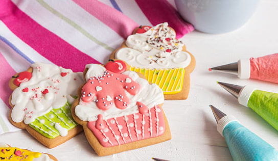 Decorative Cookie Confections as a Hobby