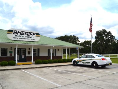 Marion County Sheriff’s Office CAP Program