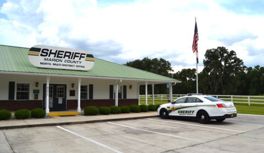 Marion County Sheriff’s Office CAP Program