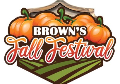 Brown’s Fall Festival 2021