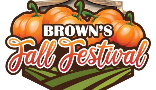 Brown’s Fall Festival 2021