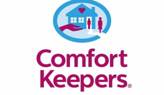 The Third Annual National Day of Joy Hosted by Comfort Keepers