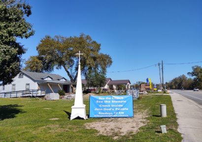 Grace Anglican Church Renovations