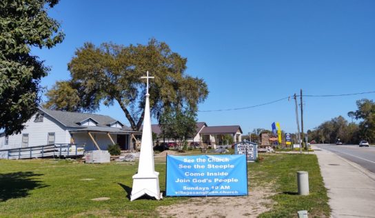 Grace Anglican Church Renovations