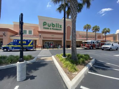 Produce from Villages Grown Now Available at Publix