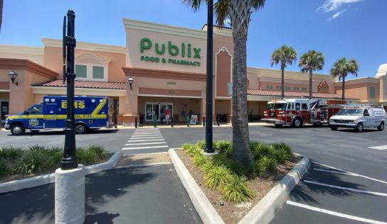 Produce from Villages Grown Now Available at Publix
