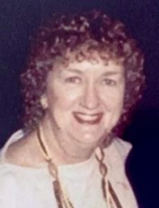 Jane Knisely-Lukow | May 16, 1936 – August 10, 2021