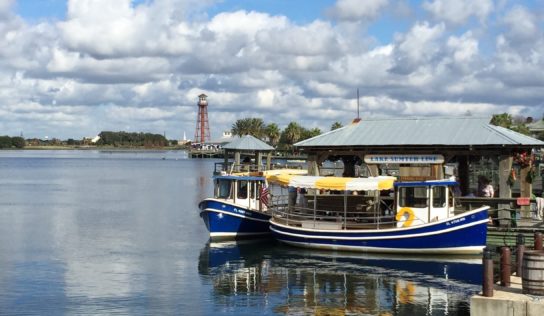 Lake Sumter Scenic Cruises