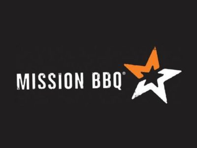 MISSION BBQ Selling Cups in Remembrance of 9/11