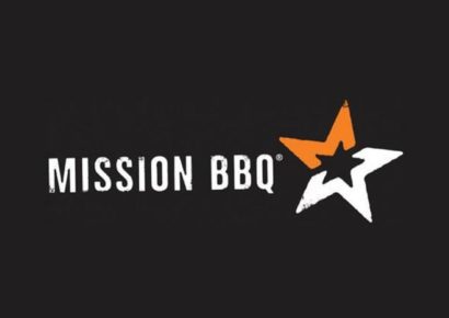 MISSION BBQ Selling Cups in Remembrance of 9/11