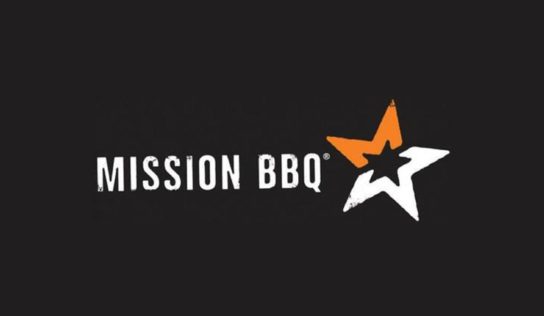 MISSION BBQ Selling Cups in Remembrance of 9/11