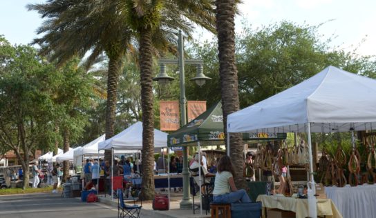 Market Nights Have Returned to the Squares Since June