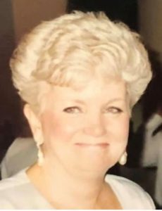 Mary McLean | March 23, 1944 – August 15, 2021