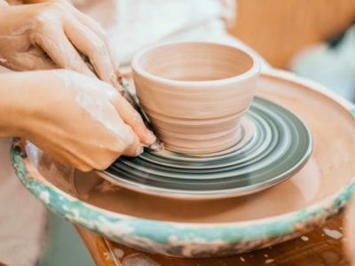 Pottery at Fenney Regional Recreation Center