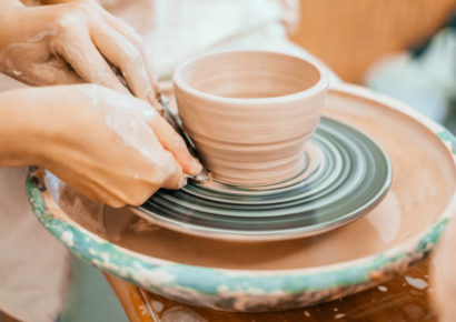 Pottery at Fenney Regional Recreation Center