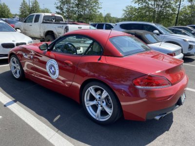 The Villages BMW Z Club Donations