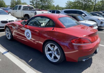 The Villages BMW Z Club Donations