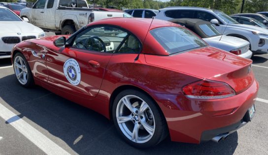 The Villages BMW Z Club Donations
