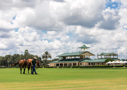 Tailgating at The Villages Polo Fields