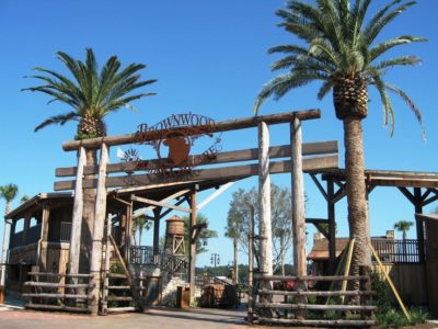 Hometown Halloween at Brownwood Paddock Square