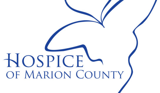 Hospice of Marion County Received Donation from a Local