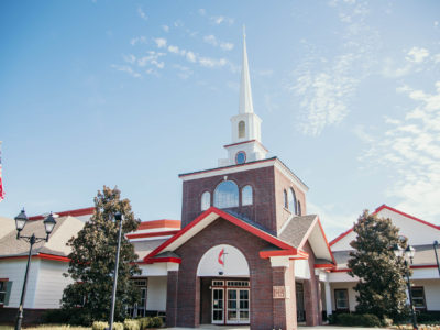 New Covenant United Methodist Church’s 20th Anniversary