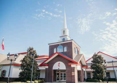 New Covenant United Methodist Church’s 20th Anniversary