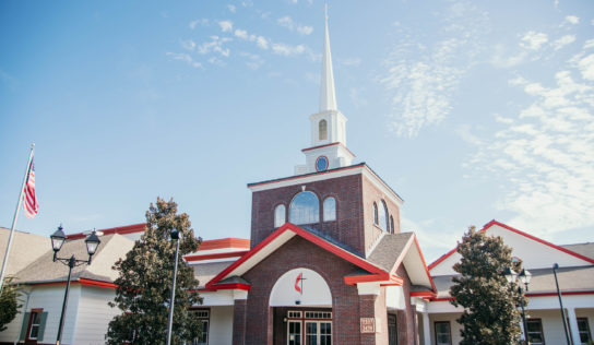 New Covenant United Methodist Church’s 20th Anniversary